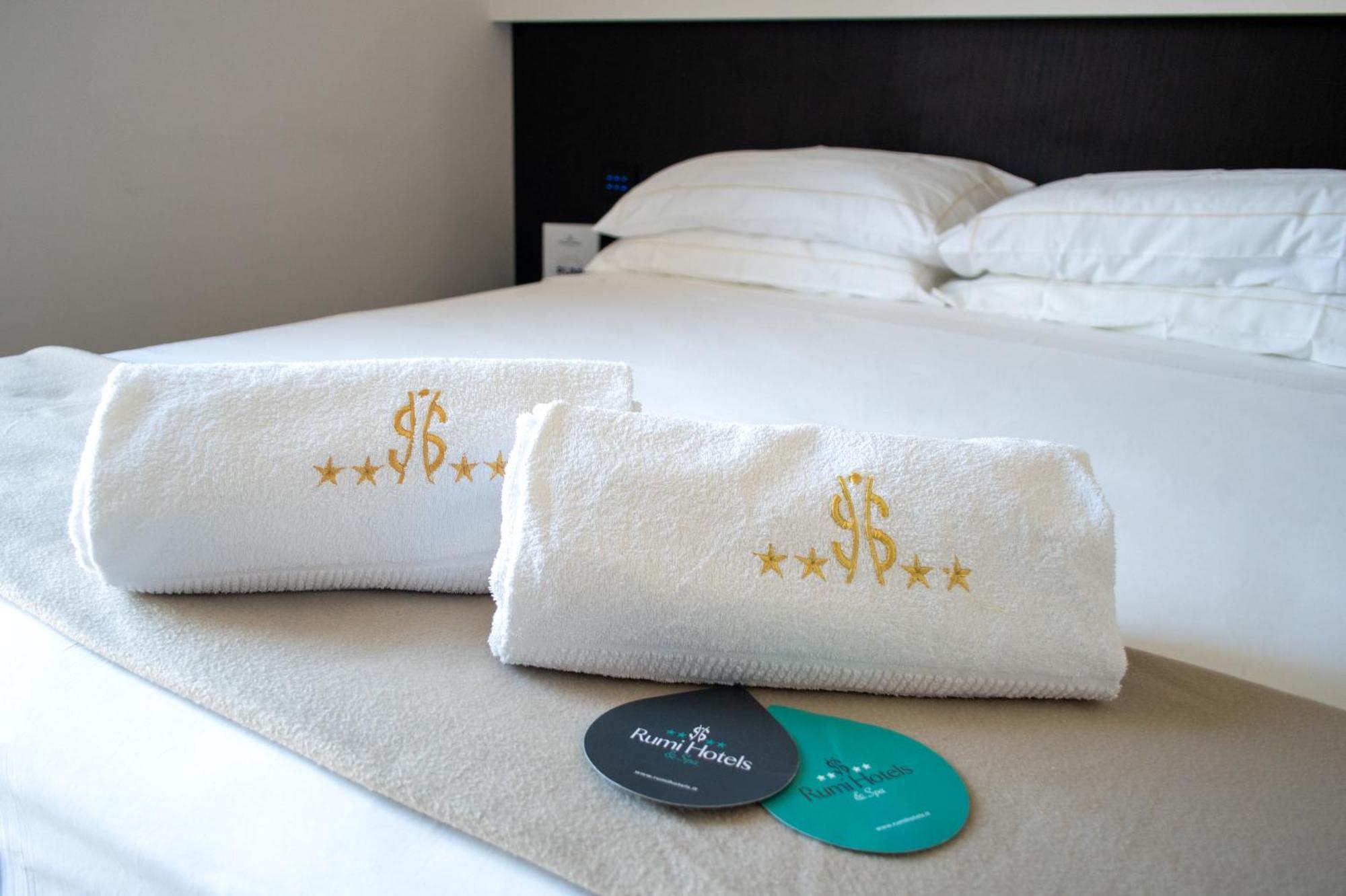 Rumi Boutique Hotels&Spa Only Adults Ascea Eksteriør bilde